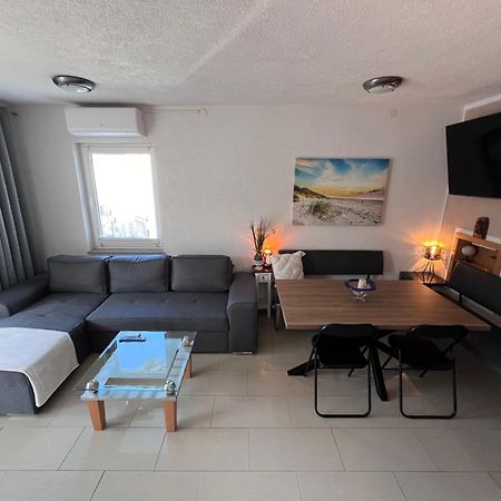 Apartment Mira - Sea View Трогір Екстер'єр фото