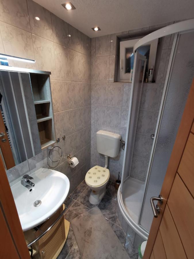 Apartment Mira - Sea View Трогір Екстер'єр фото