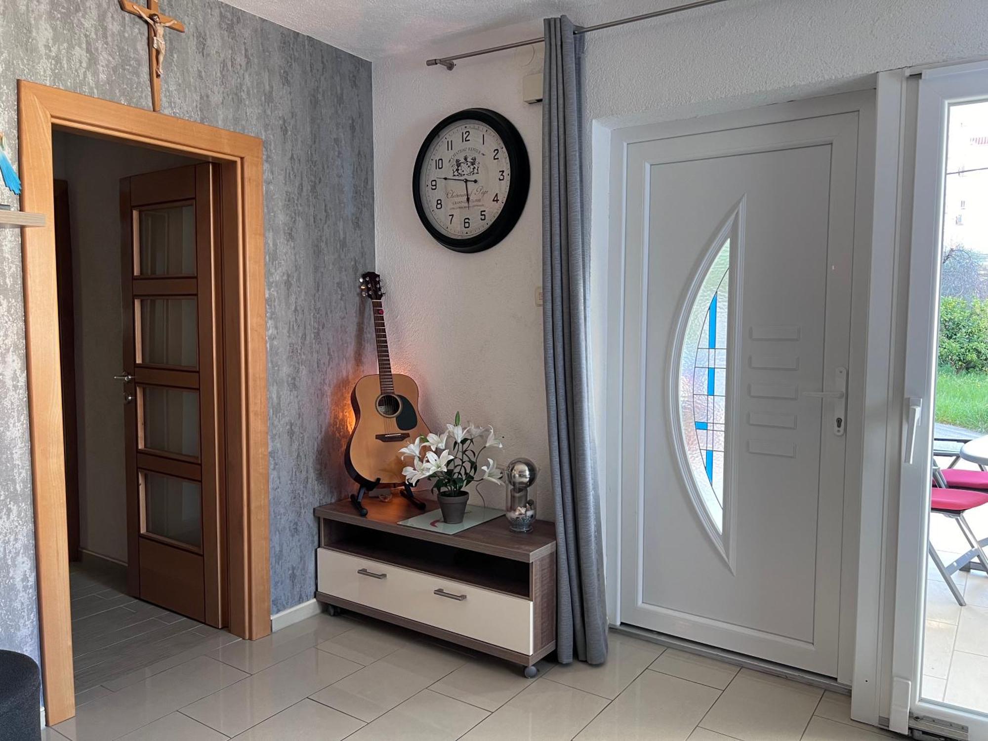 Apartment Mira - Sea View Трогір Екстер'єр фото