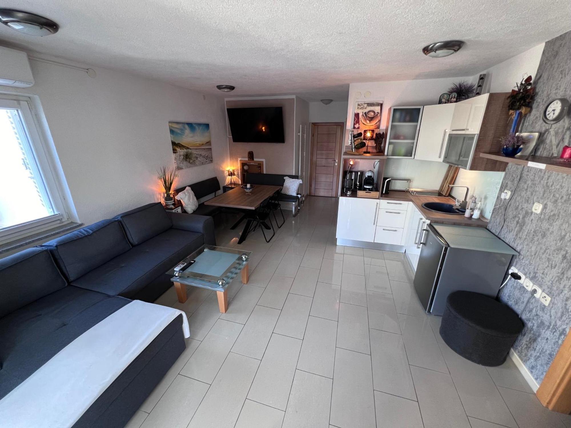 Apartment Mira - Sea View Трогір Екстер'єр фото