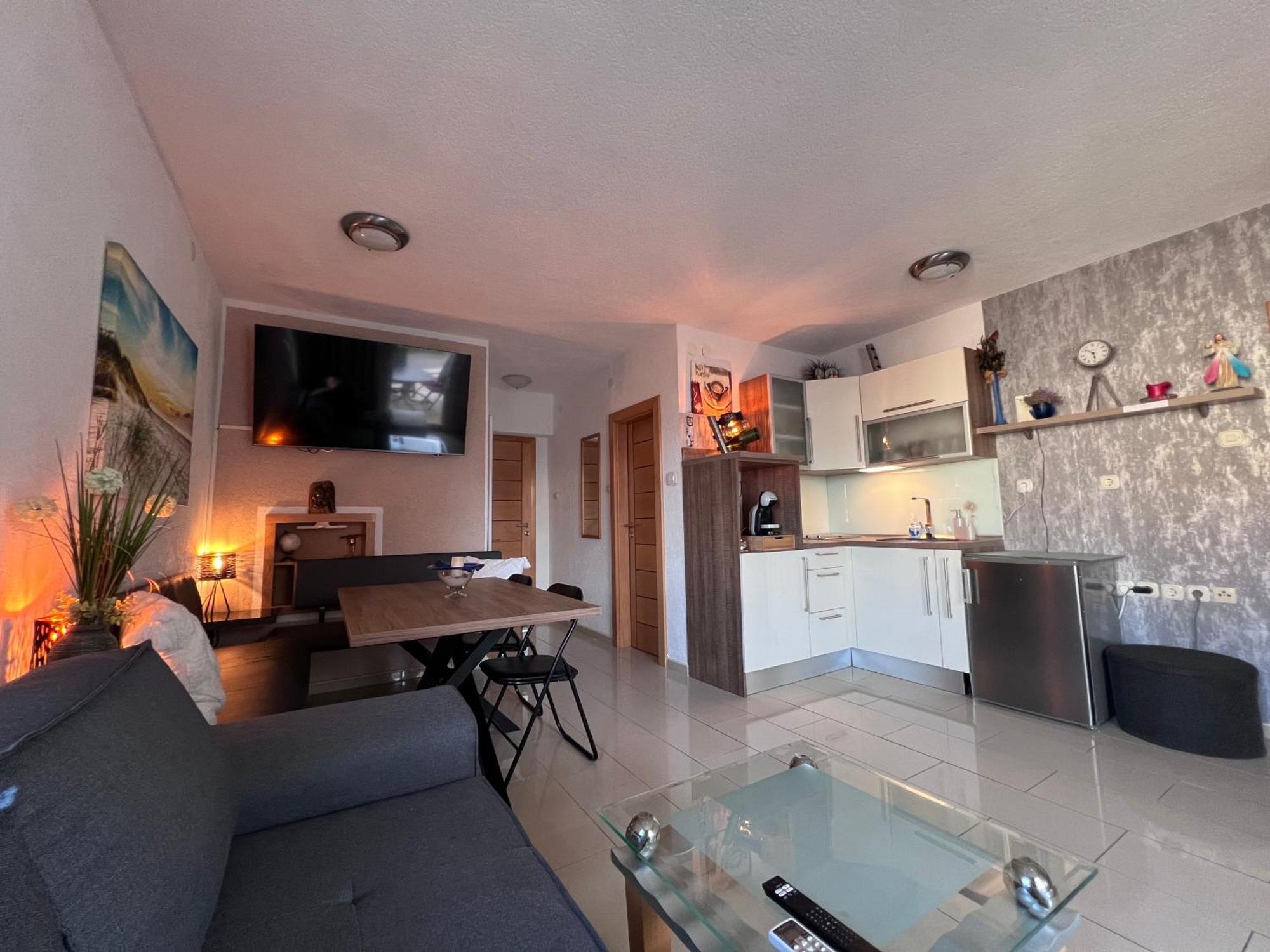 Apartment Mira - Sea View Трогір Екстер'єр фото